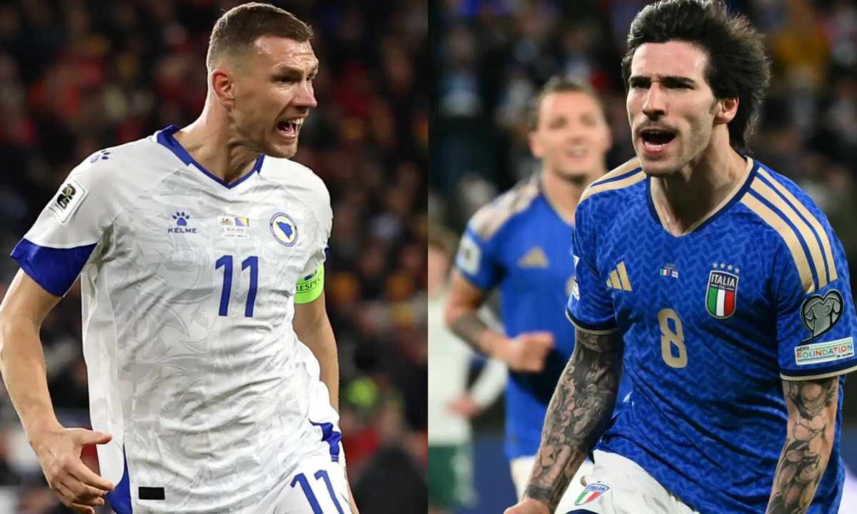 Italia Bosnia 2026