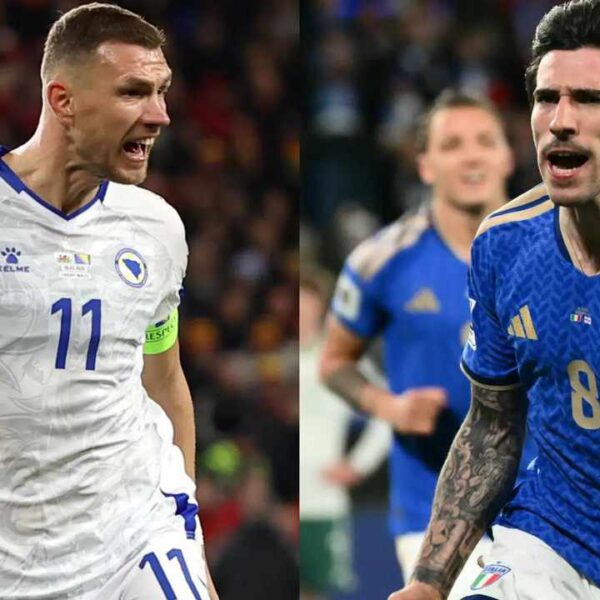Italia Bosnia 2026