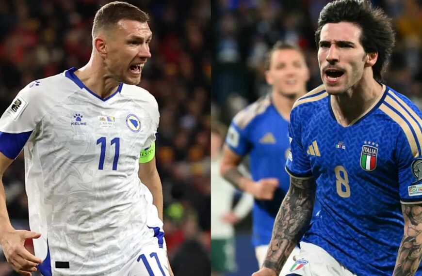Italia Bosnia 2026