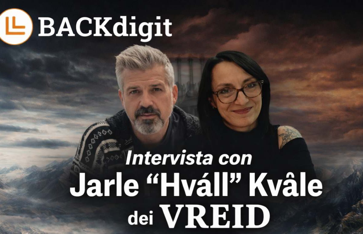 Vreid intervista