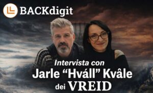 Vreid intervista