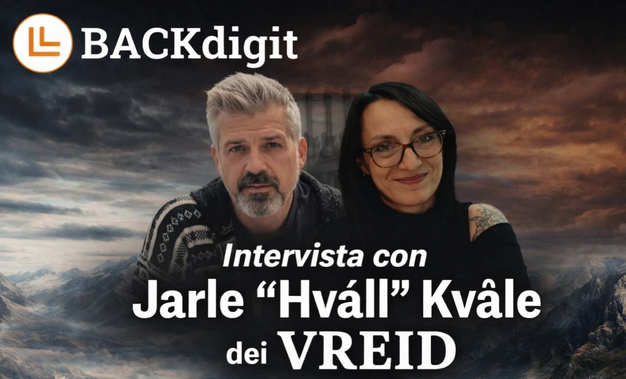 Vreid intervista