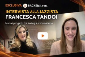 Francesca Tandoi intervista