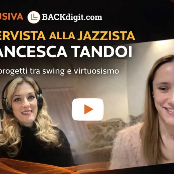 Francesca Tandoi intervista