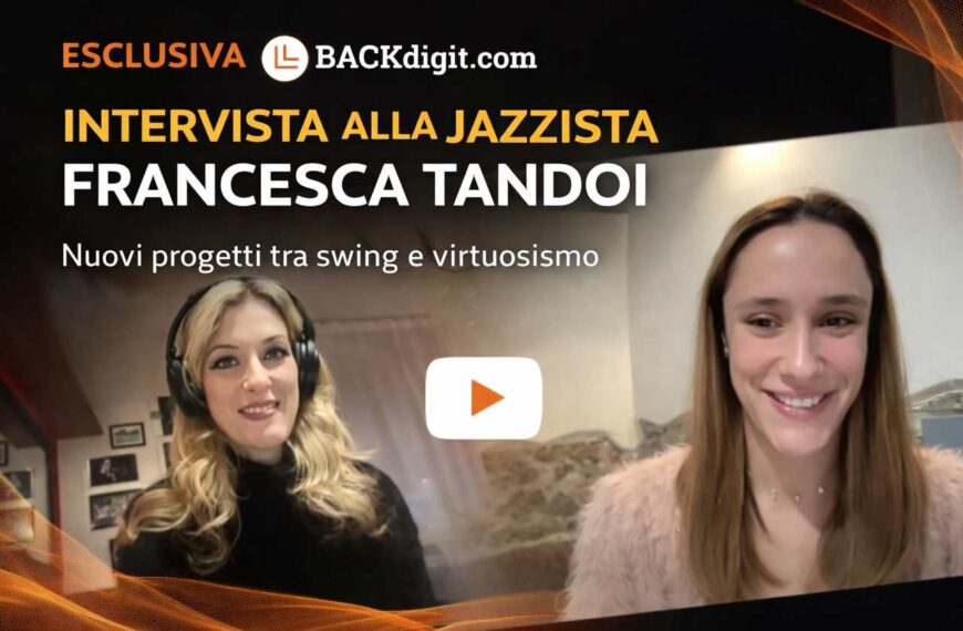 Francesca Tandoi intervista