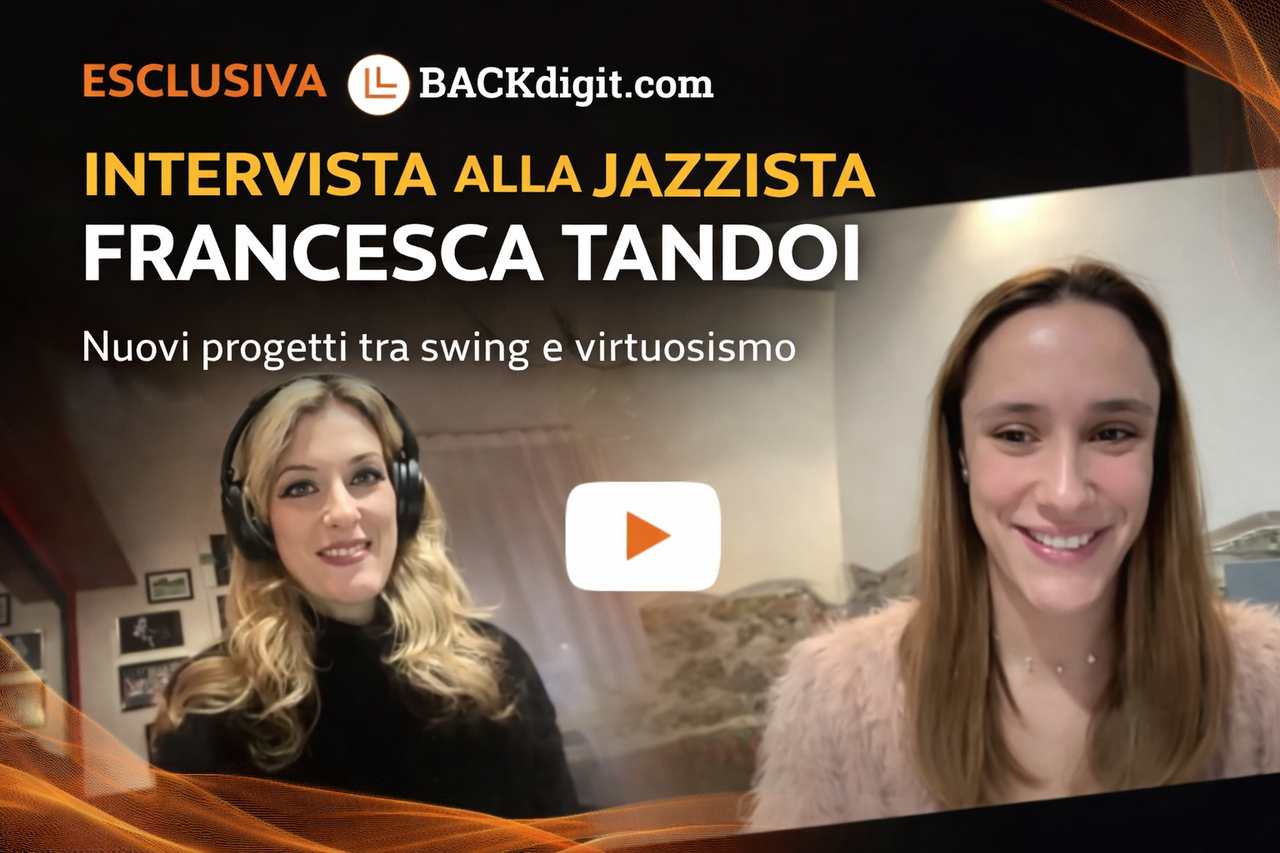 Francesca Tandoi intervista