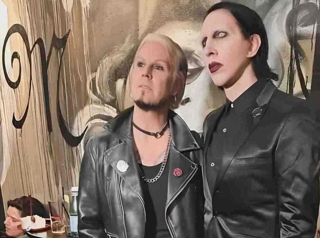 John 5: torna anche lui a suonare con Marilyn Manson?