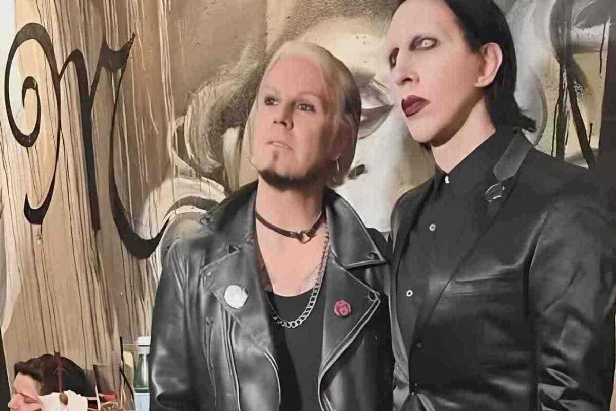 John 5 Marilyn Manson