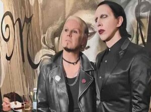 John 5 Marilyn Manson