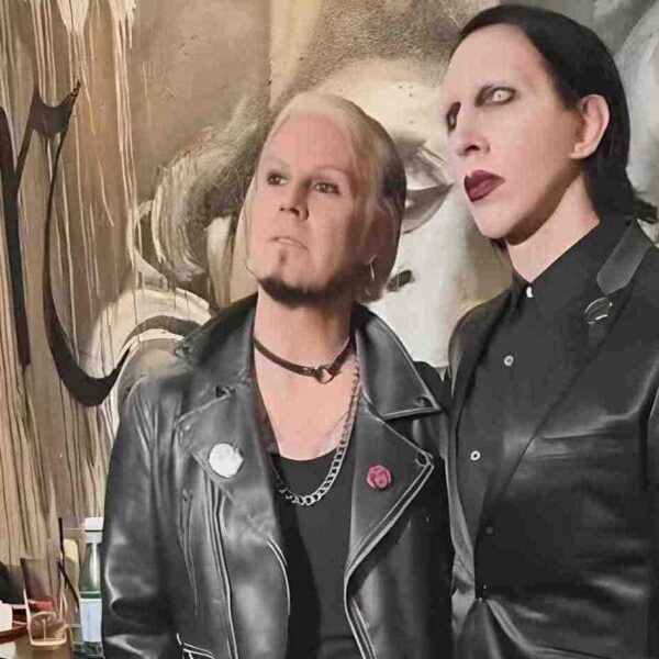 John 5 Marilyn Manson