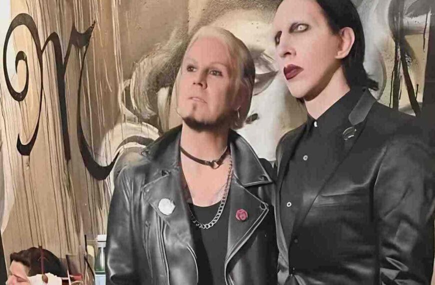 John 5 Marilyn Manson