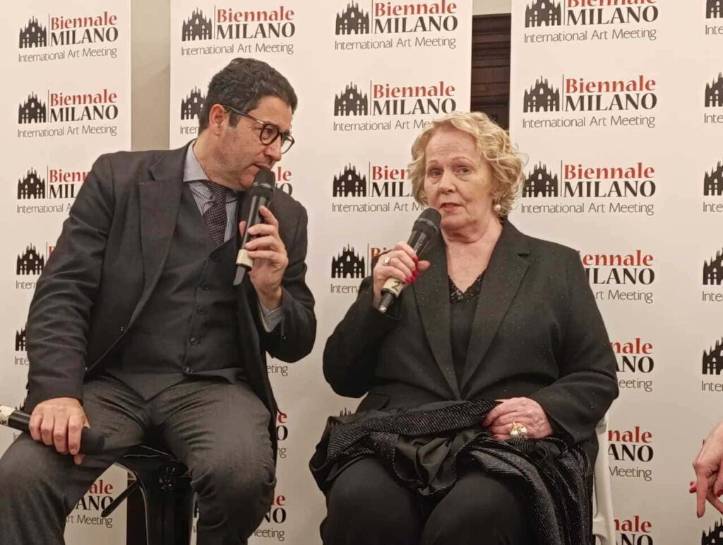 Savo Nugnes Boiennale Milano