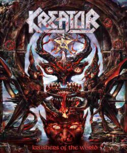 KREATOR: “LOYAL TO THE GRAVE” È UN GIURAMENTO DI FUOCO