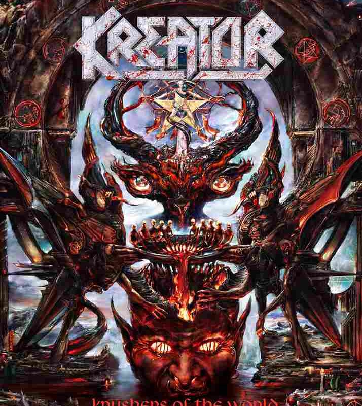 KREATOR: “LOYAL TO THE GRAVE” È UN GIURAMENTO DI FUOCO