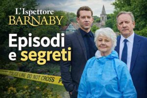 L'ispettore Barnaby 25 episodi