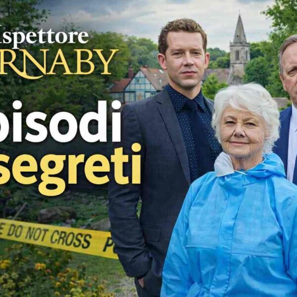 L'ispettore Barnaby 25 episodi