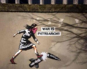 Laika contro la guerra