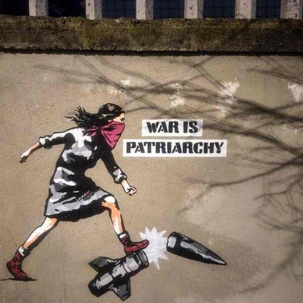 Laika contro la guerra