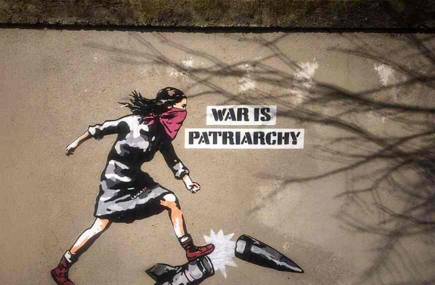 Laika contro la guerra