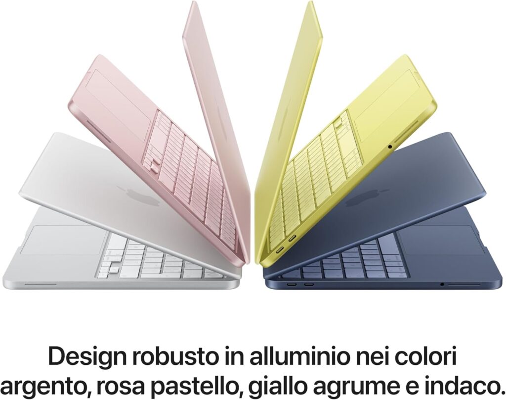 MacBook Neo A18 Pro