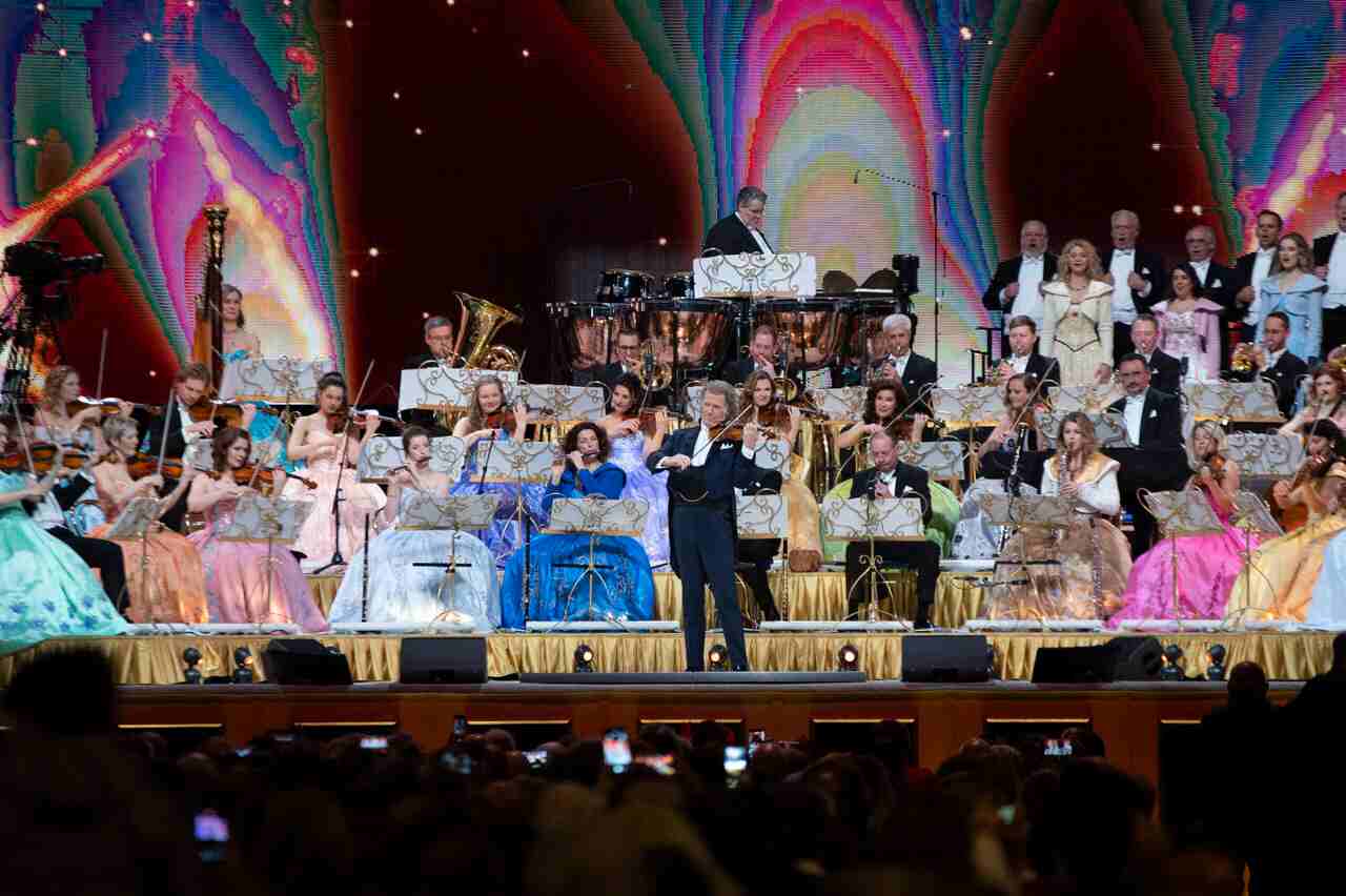 André Rieu Torino