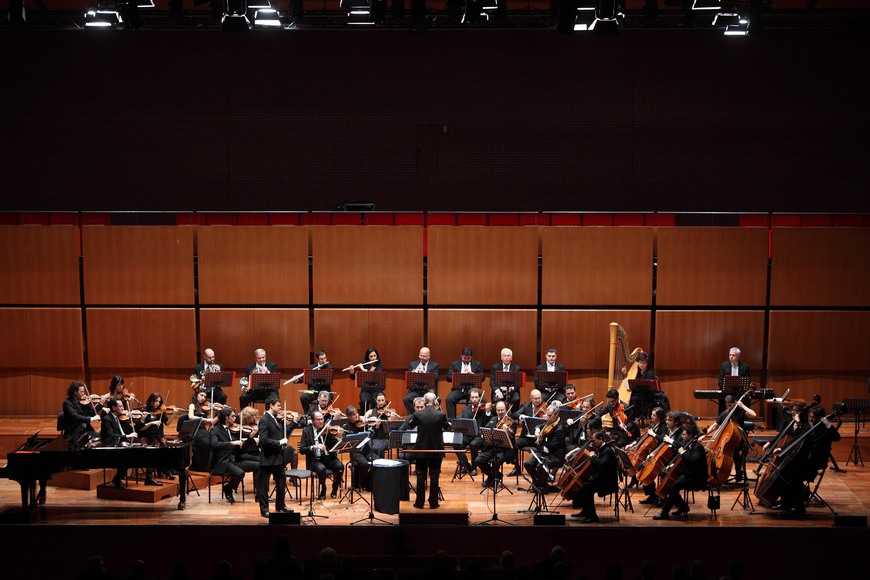 Danny Elfman Roma 2026