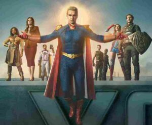 The Boys serie tv