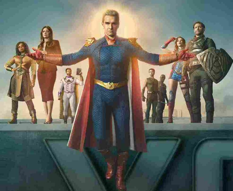 The Boys serie tv