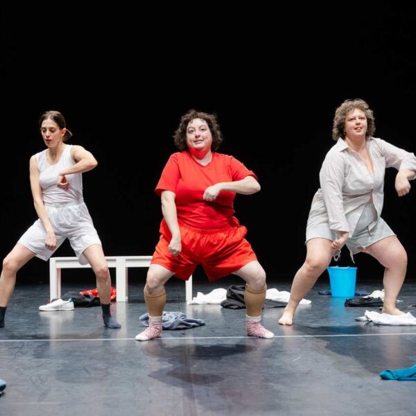 Resteremo per sempre qui buone ad aspettarti