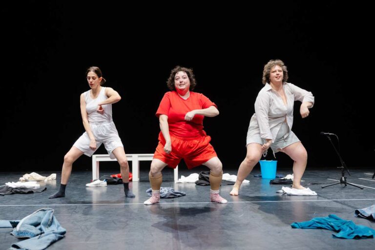 Resteremo per sempre qui buone ad aspettarti