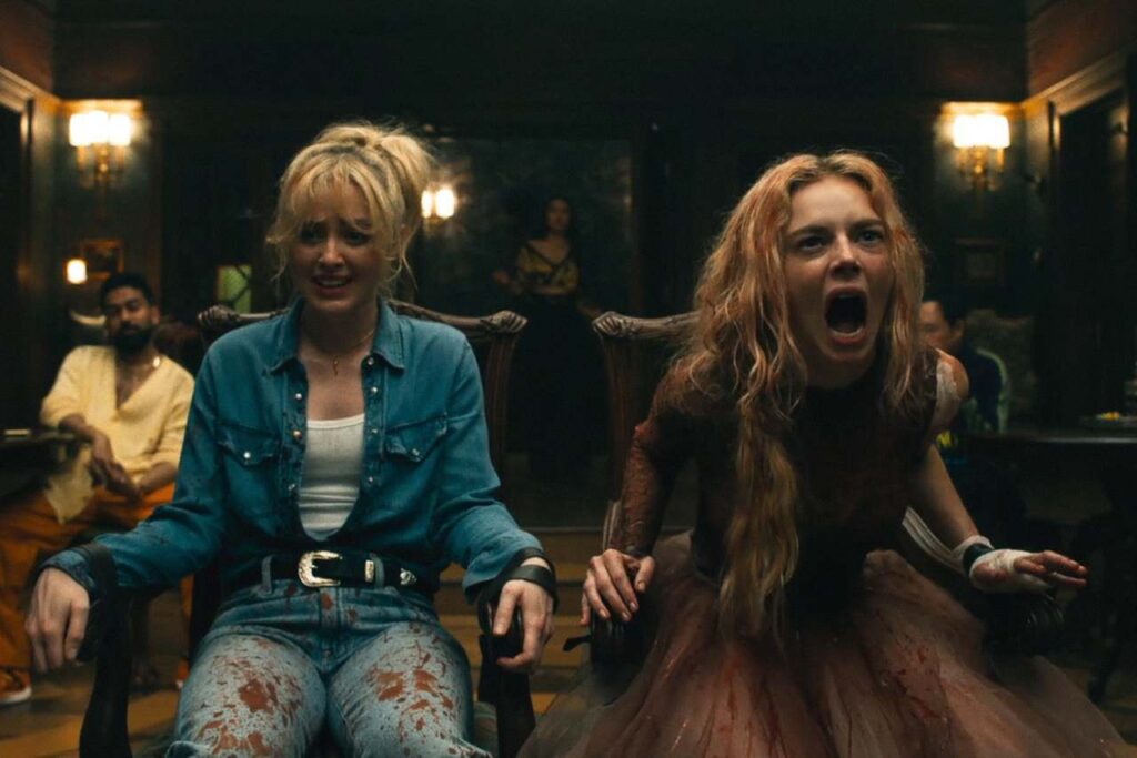 Finché morte non ci separi 2 – Recensione e conferenza stampa del nuovo film horror
