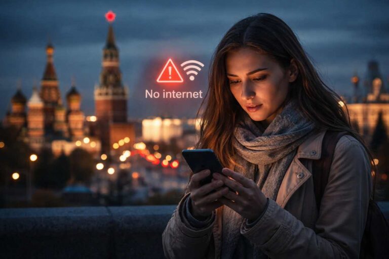 Russia internet controllo