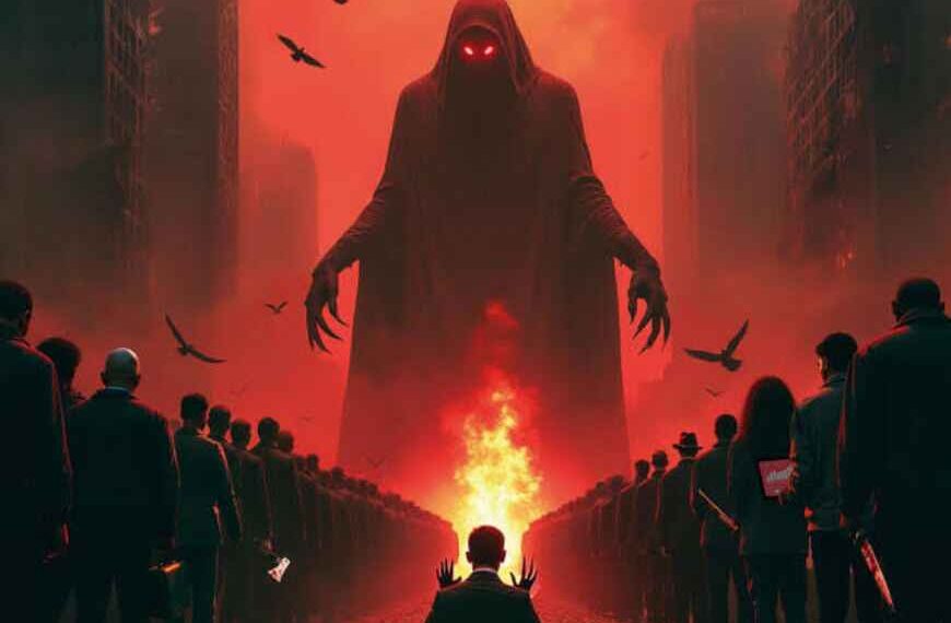 SONS OF ETERNITY – Human Beast: il ritorno che scuote le fondamenta dell’heavy metal tedesco