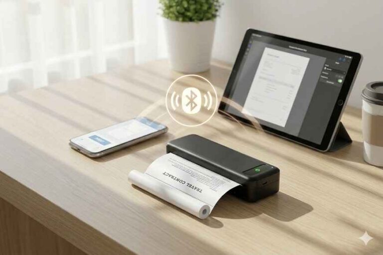 stampare senza wifi e senza internet