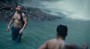 Sangue d'oro action movie