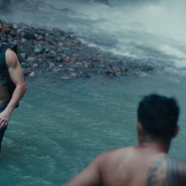 Sangue d'oro action movie