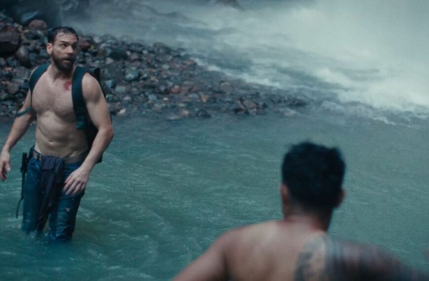 Sangue d'oro action movie