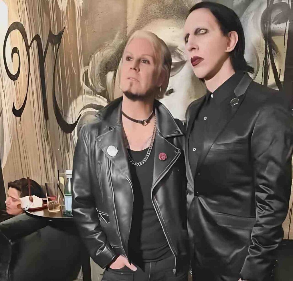 John 5 Marilyn Manson