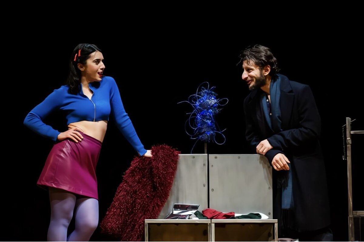 Changing the Sheets Spazio Diamante