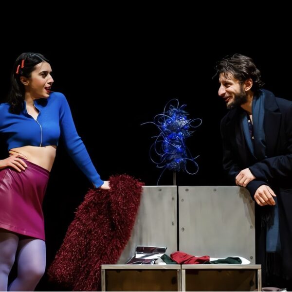 Changing the Sheets Spazio Diamante