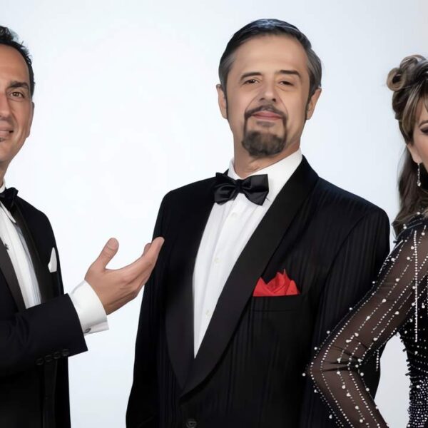 Greg Celebrity Roast