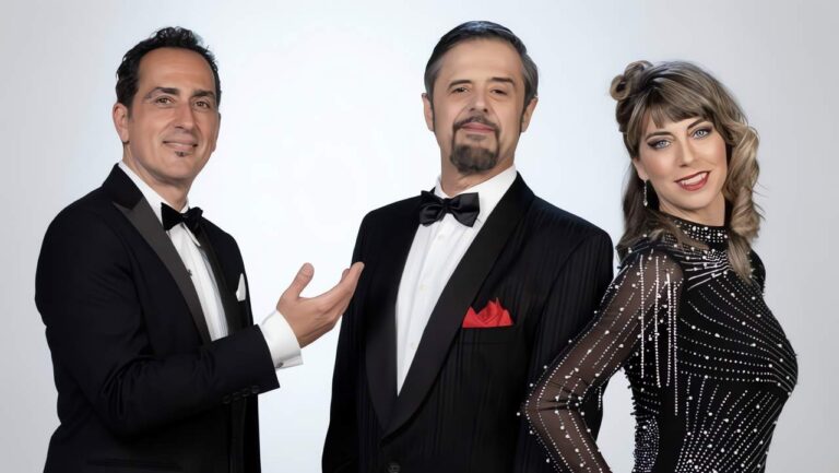 Greg Celebrity Roast