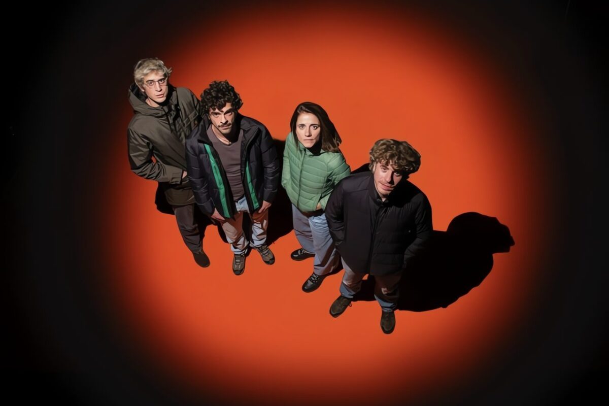 Toccando il vuoto Sala Umberto