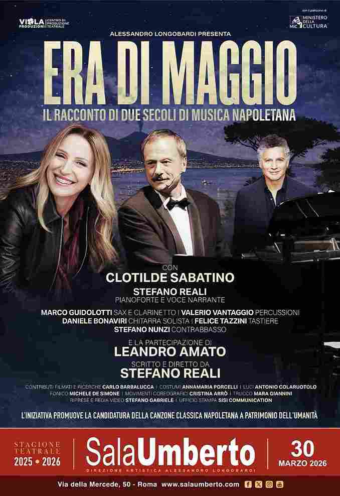 Era di Maggio Sala Umberto