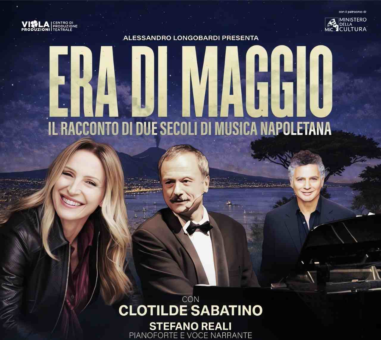 Era di Maggio Sala Umberto