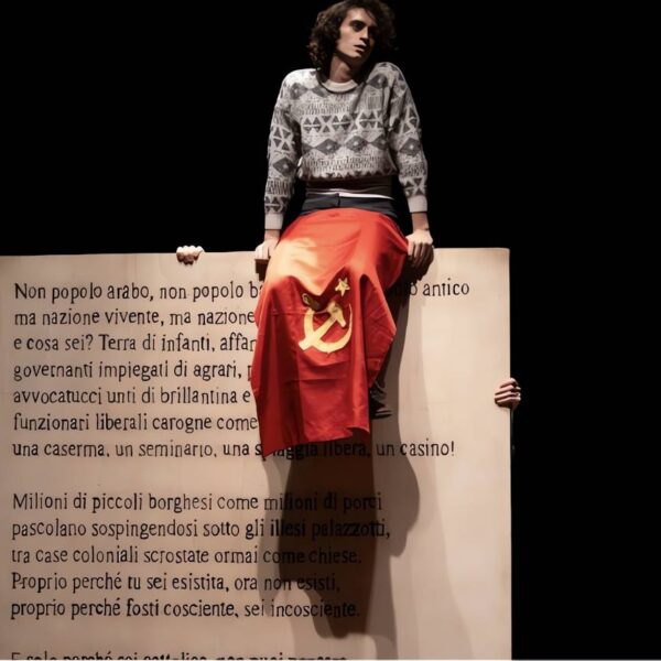 Pasolini Sotto gli occhi di tutti