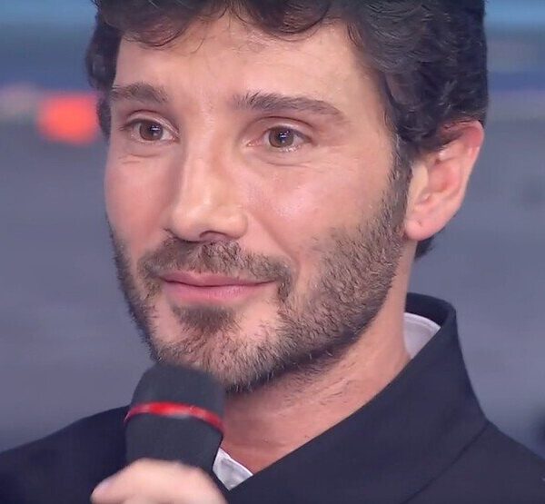 Stefano De Martino Sanremo 2027