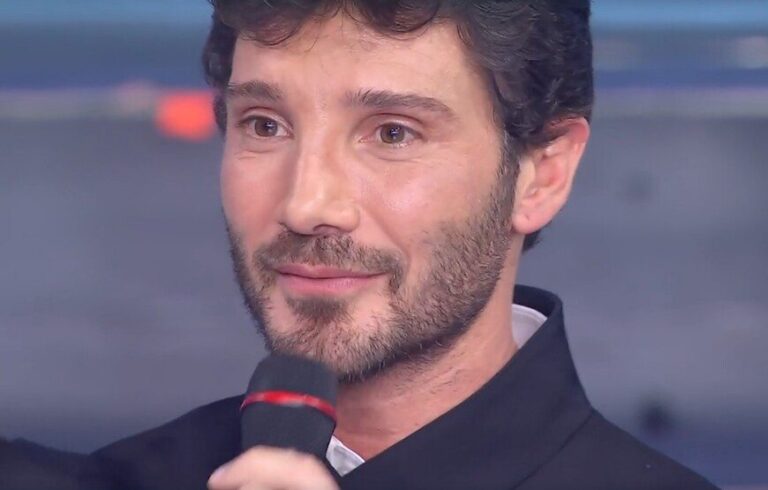 Stefano De Martino Sanremo 2027
