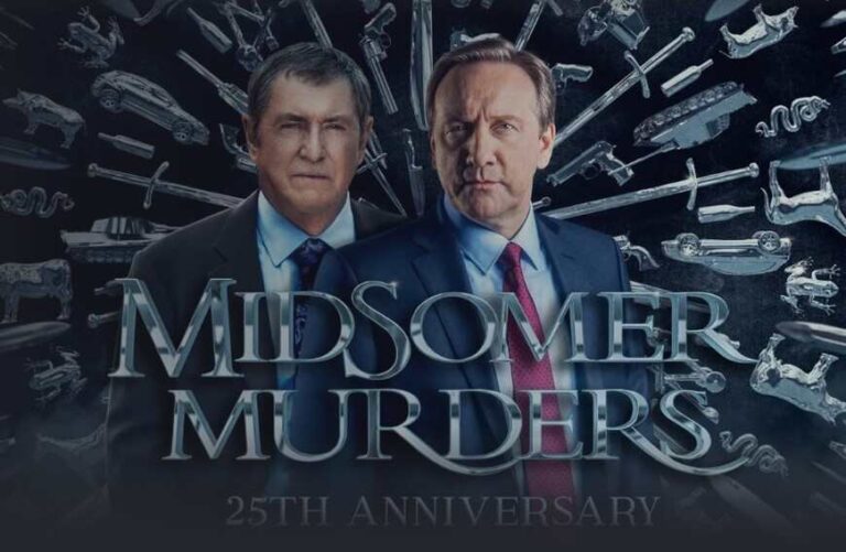 L’Ispettore Barnaby Stagione 25