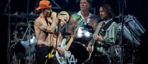 Red Hot Chili Peppers